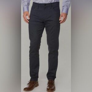 English Laundry Chino Pants 40x32 Dark Gray Straight leg